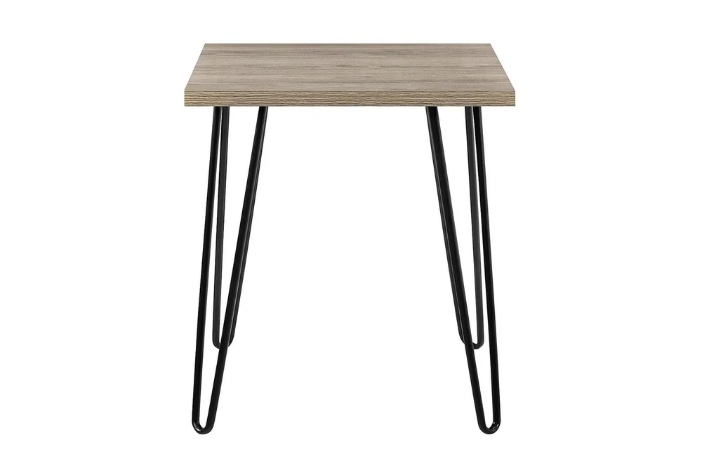 Owen Avlastningsbord 50 cm Tre/Natur v:3296033