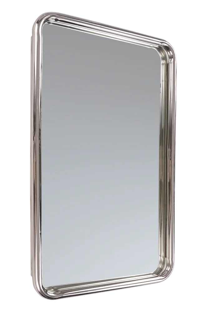CLARA speil 76 cm – Sølv m v:5730273 CLARA speil 76 cm – Sølv m v:5730273