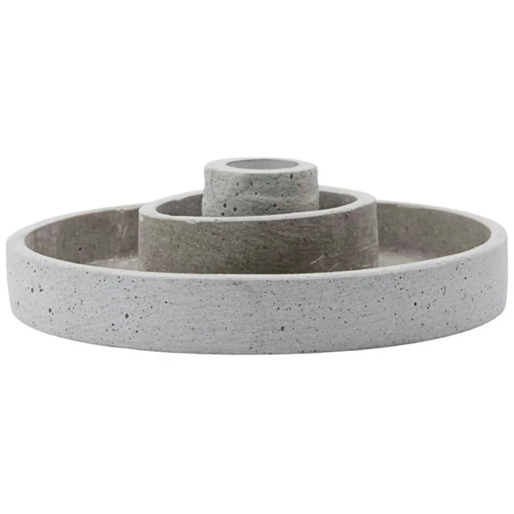 Daca Candlestick, Grey v:845038
