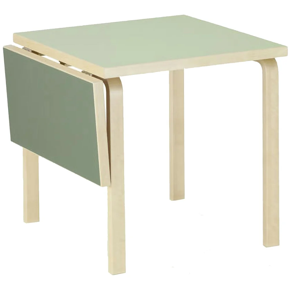 Aalto DL81C Bord Utvidbar, Pistachio / Oliven v:8013032 Aalto DL81C Bord Utvidbar, Pistachio / Oliven v:8013032