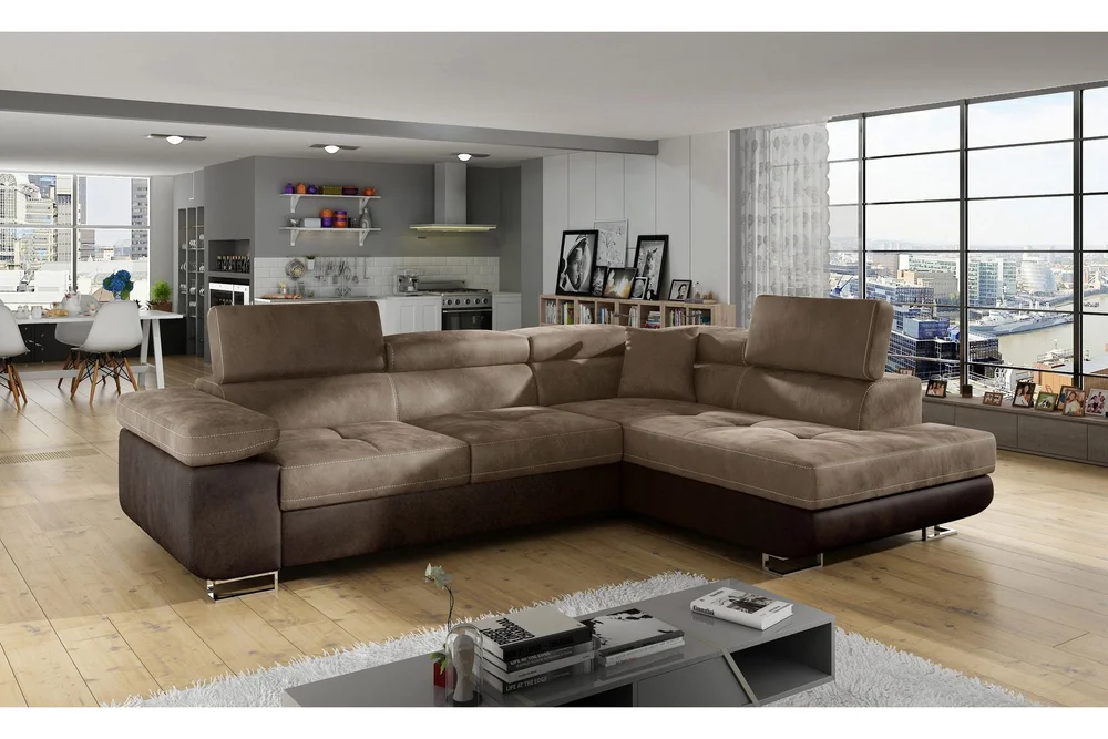 Bobis Sovesofa med Sjeselong Høyre v:5673476