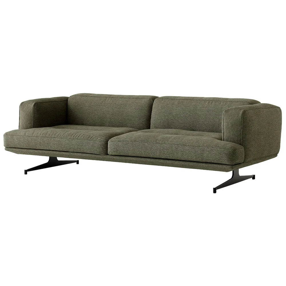 Inland AV23 3-seter Sofa, Clay 0014 v:7628347 Inland AV23 3-seter Sofa, Clay 0014 v:7628347