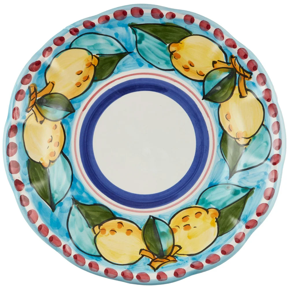 Sorrento Limone Salattallerken, 20 cm v:7067845 Sorrento Limone Salattallerken, 20 cm v:7067845