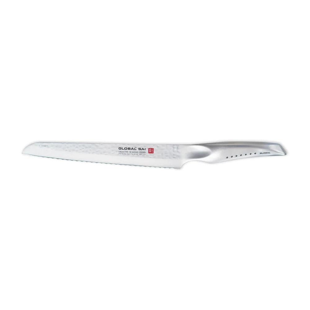 Global SAI-05 Brødkniv 23 cm v:1939455 Global SAI-05 Brødkniv 23 cm v:1939455