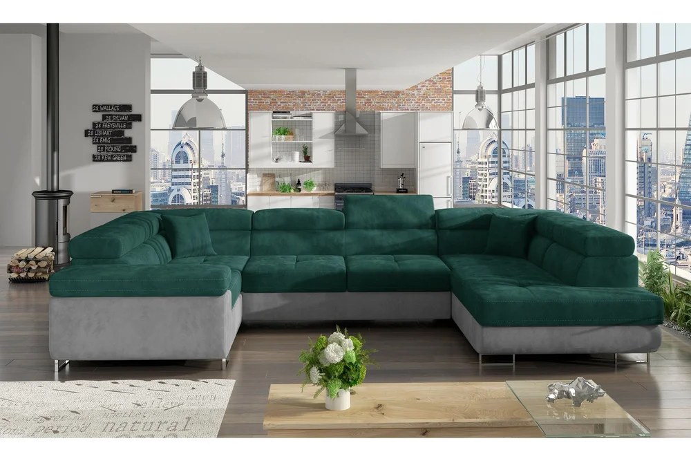 Marcelle Hjørnesovesofa v:3958308