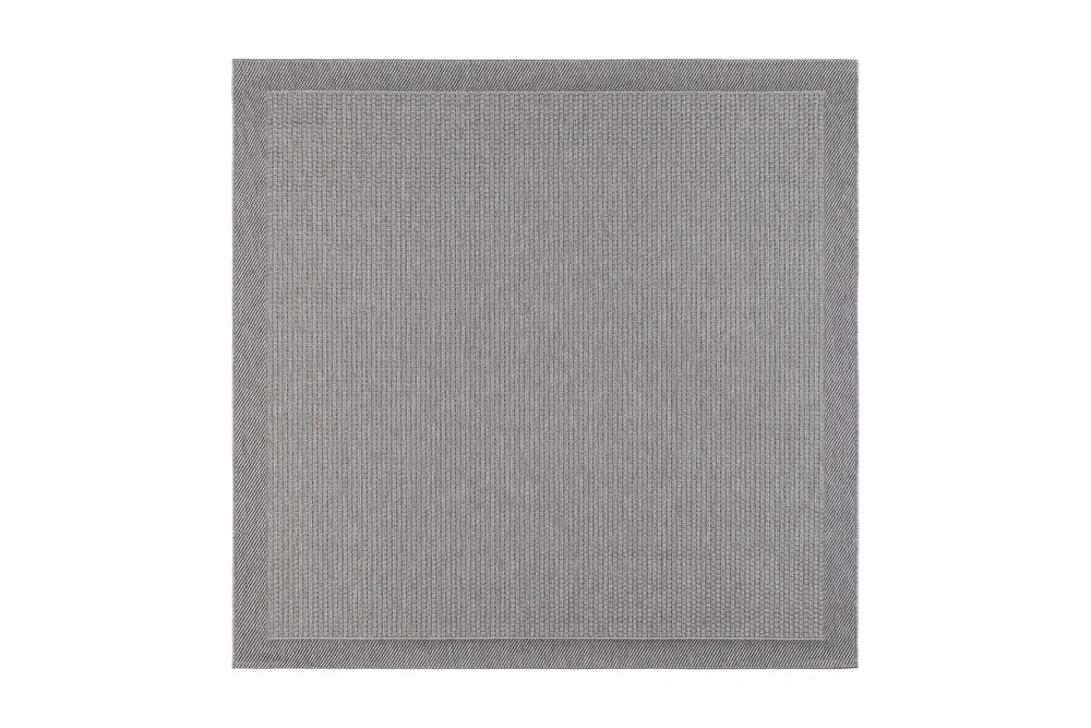 Miami Flatvevd Matte Firkantet 200×200 cm v:9682350 Miami Flatvevd Matte Firkantet 200×200 cm v:9682350