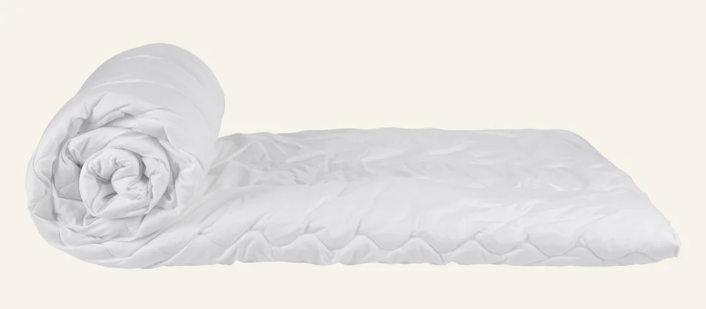 Sommerdyne hvit – 140×220 cm v:4645969