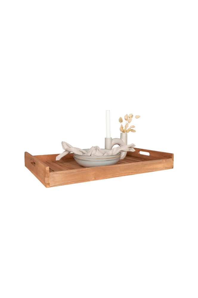 Brett i teak Faro – Brun – Dekor | m v:9204091 Brett i teak Faro – Brun – Dekor | m v:9204091