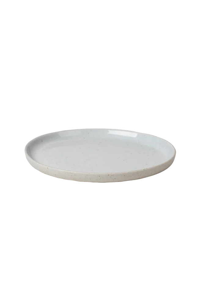 Tallerken Sablo, diameter 14 cm - Hvit - Kjøkken & husholdning | m v:7736035