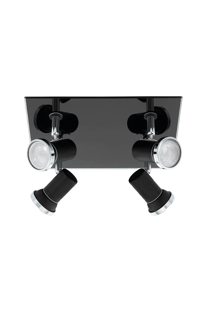 Spotlight Tamara 1 Square – Svart – Belysning | m v:1529301 Spotlight Tamara 1 Square – Svart – Belysning | m v:1529301
