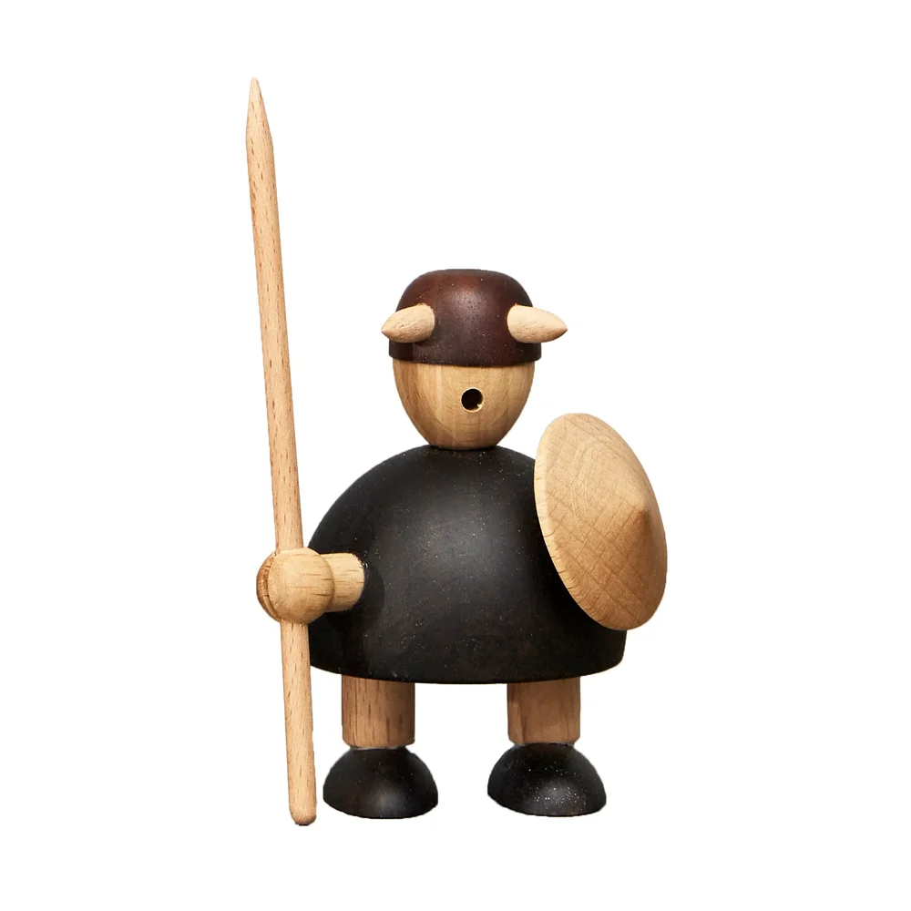 The vikings of Denmark trefigur Small v:5362629