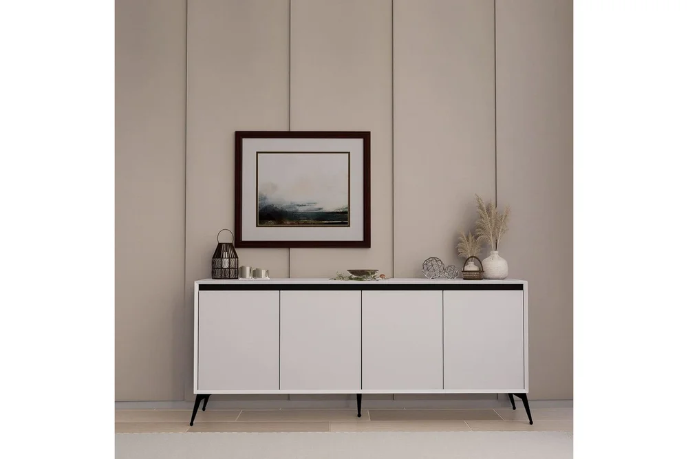 Adilen Konsollbord 180 cm v:6596355 Adilen Konsollbord 180 cm v:6596355