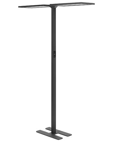 LED-gulvlampe SCULPTOR Med bevegelsessensor Metall Svart v:870641 LED-gulvlampe SCULPTOR Med bevegelsessensor Metall Svart v:870641