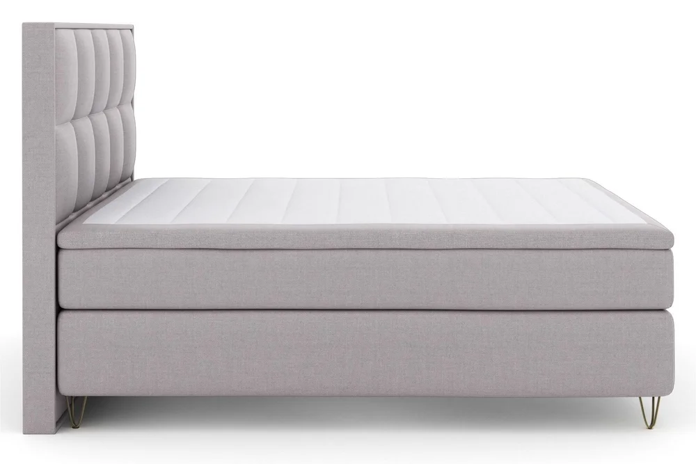 Select No 6 Komplett Sengepakke 210x210 Medium Lateks/Memory v:8823035