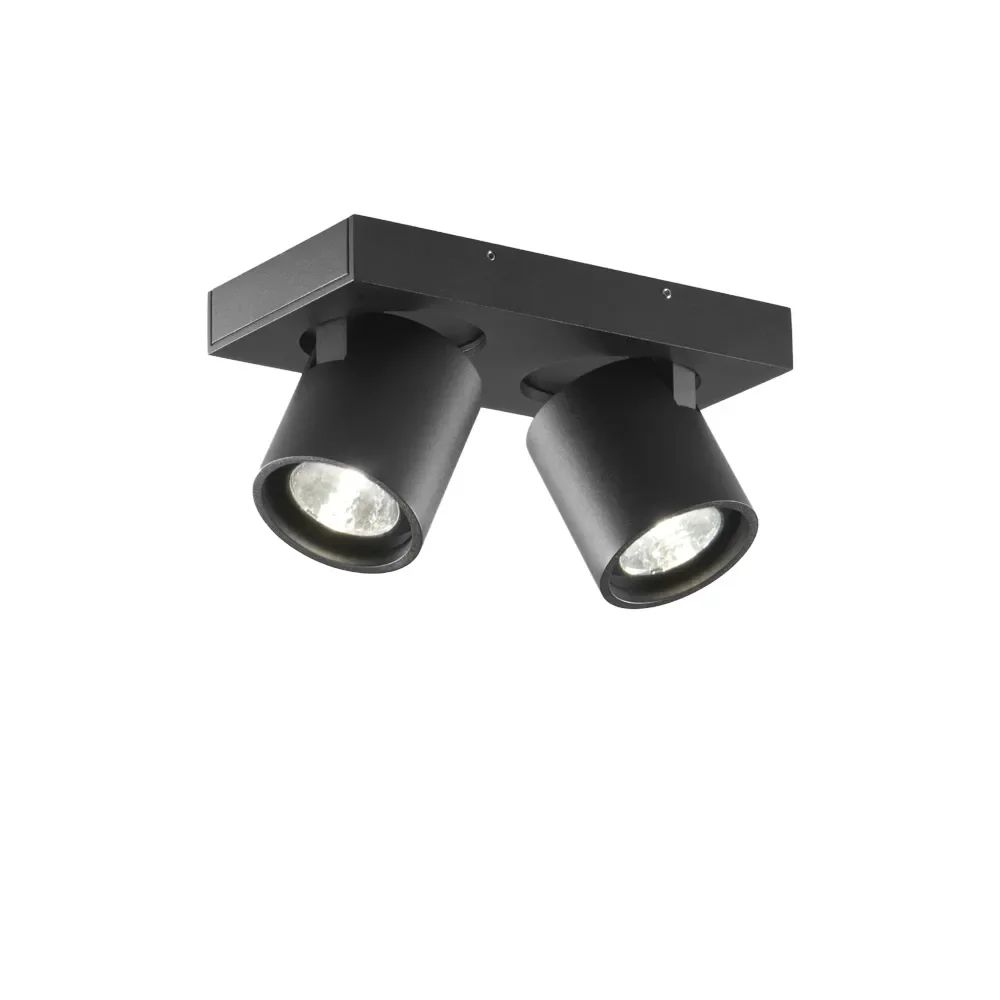 Focus 2 vegg- og taklampe v:5350132 Focus 2 vegg- og taklampe v:5350132