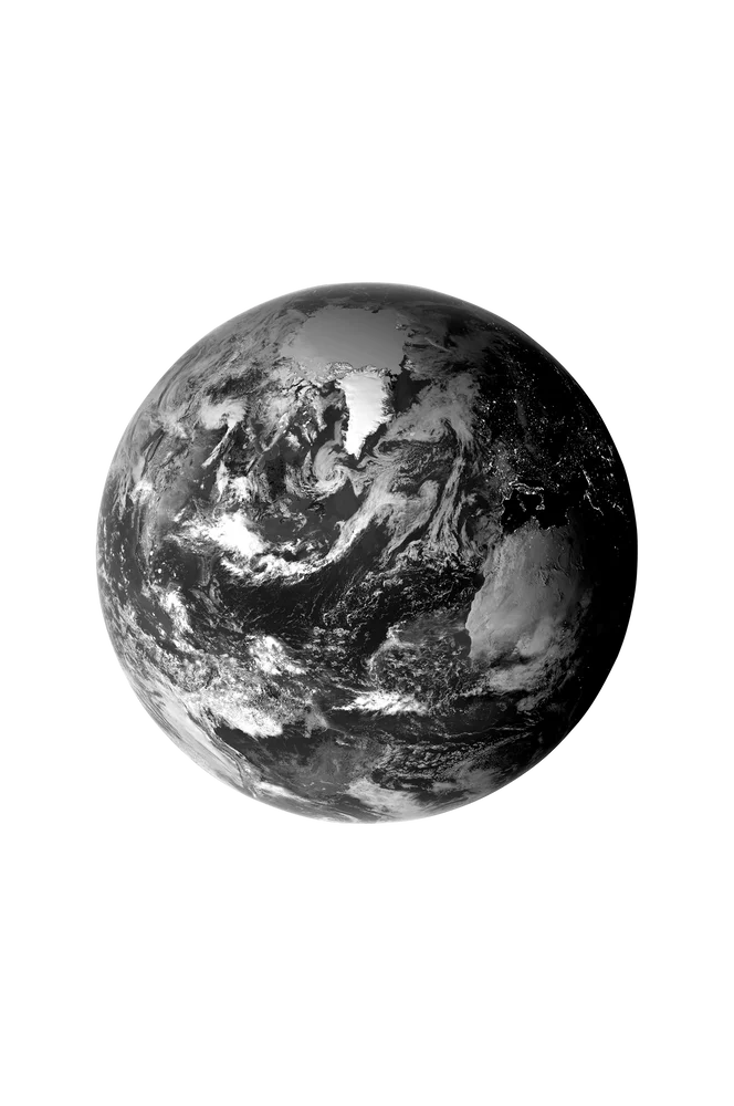 Bilde Earth – Svart – Dekor | m v:2635339