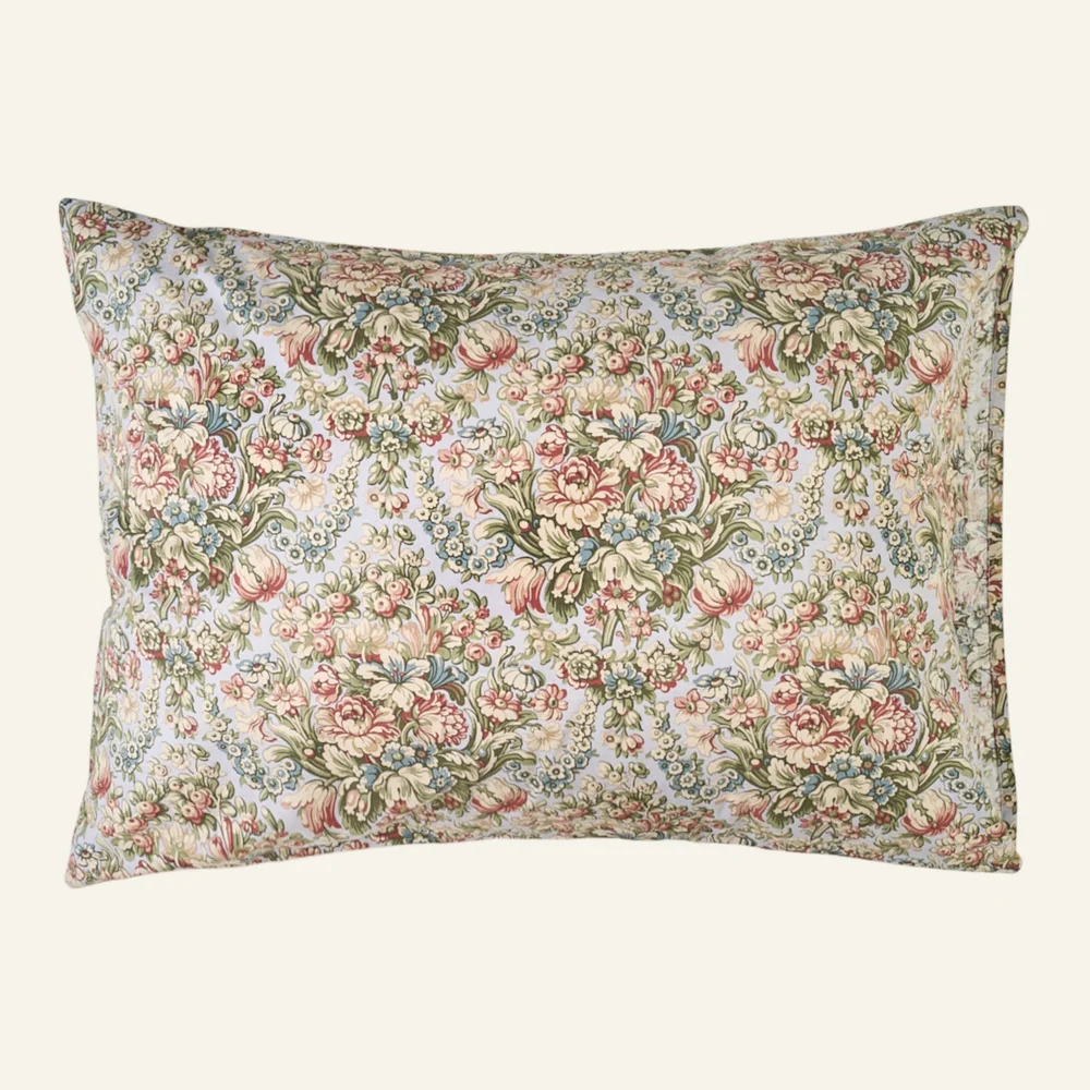 Bomull putevar multi blå – 50×70 cm v:9749437 Bomull putevar multi blå – 50×70 cm v:9749437