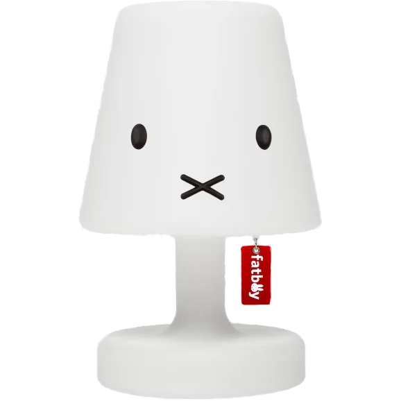 Edison the Petit x Miffy Bordlampe Portable v:1860937 Edison the Petit x Miffy Bordlampe Portable v:1860937