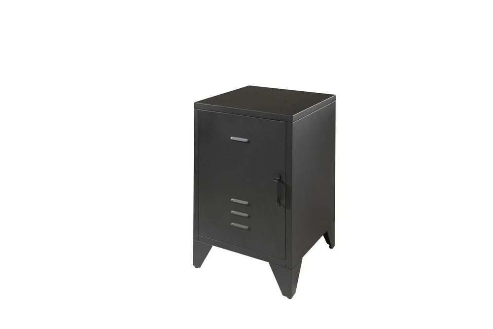 Nattbord Bronxx Svart v:7762548