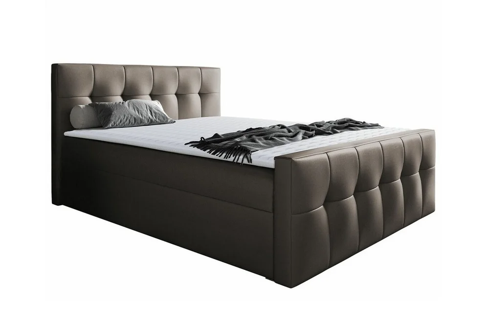 Boisdale Sengeramme 160x200 cm v:8659941