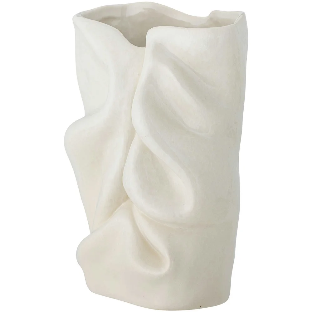 Fabrice Vase H21,5 cm, Grønn v:9503180