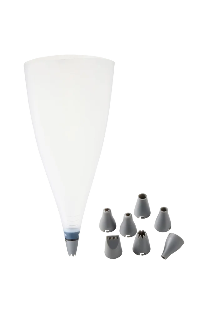 Sprøytepose Cookie – Transparent – Kjøkken & husholdning | m v:8927743 Sprøytepose Cookie – Transparent – Kjøkken & husholdning | m v:8927743