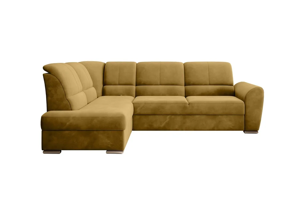 Sajmon Sovesofa m. Sjeselong 3-seter v:4314066