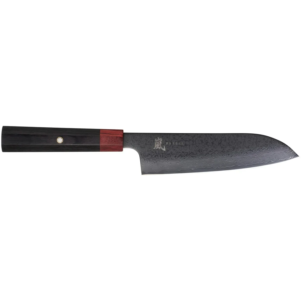 Rei Santoku-Kniv DLC, 16,5 cm v:1139302 Rei Santoku-Kniv DLC, 16,5 cm v:1139302