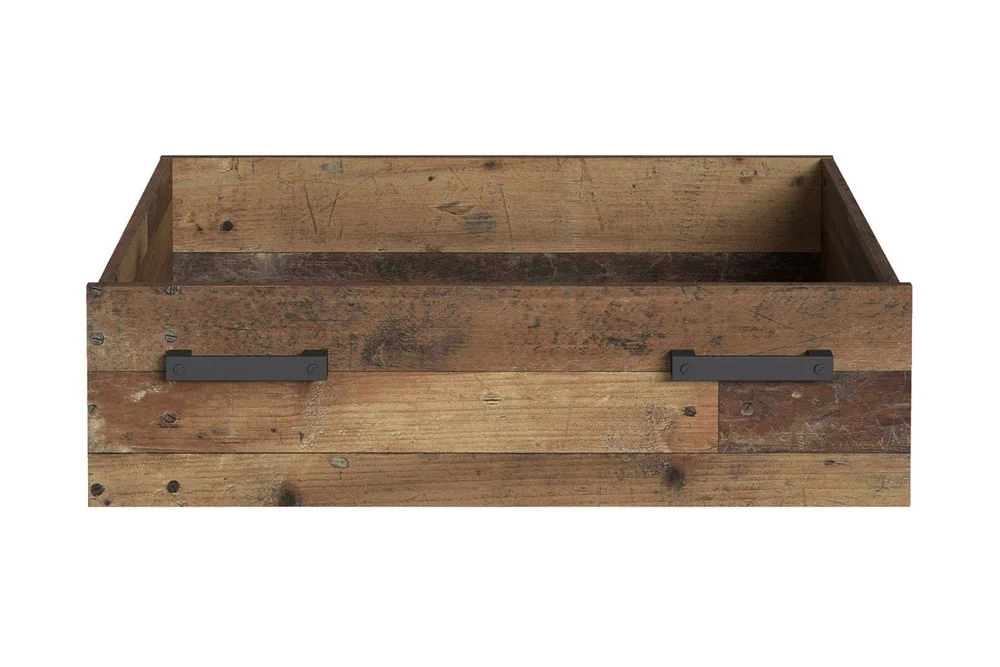 Lazarius Skuff med Hjul 67x84 cm v:7299333