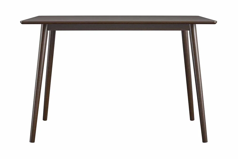 Brittany Skrivebord 121 cm Natur v:1145567
