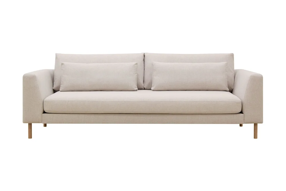 Florenz 3-seters Stoffsofa v:3552124 Florenz 3-seters Stoffsofa v:3552124