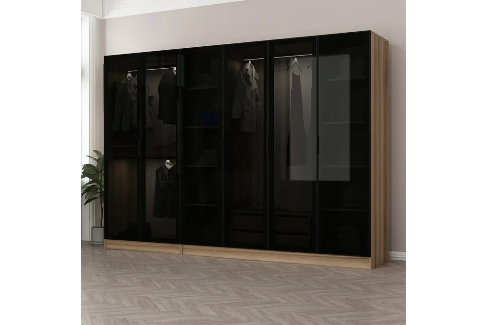 Fruitland Garderobe 270 cm v:1734187 Fruitland Garderobe 270 cm v:1734187