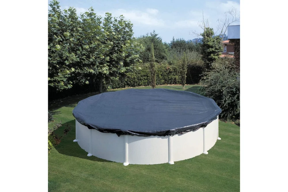 Bassengdeksel Planet Pool Standard Passer basseng Ø 4,5-4,6 m v:9146632 Bassengdeksel Planet Pool Standard Passer basseng Ø 4,5-4,6 m v:9146632