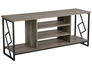 TV-benk FORRES Brun/svart v:577792 TV-benk FORRES Brun/svart v:577792