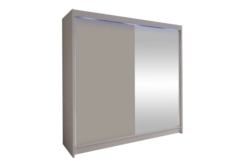 Canderbury Garderobe Med Speil 180×215 cm v:5192098 Canderbury Garderobe Med Speil 180×215 cm v:5192098