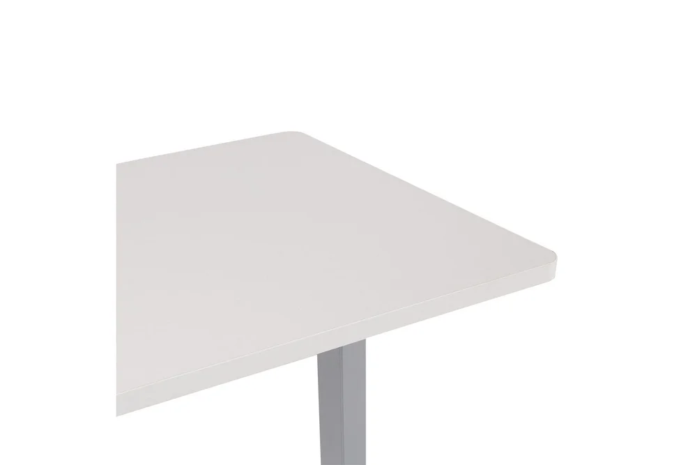 Bordplate ERGO 140x70x25 cm hvit v:7547026 Bordplate ERGO 140x70x25 cm hvit v:7547026