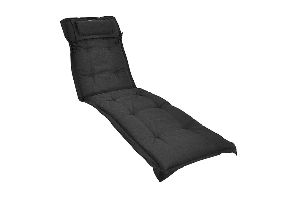 Canyon Solsängsdyna med nackkudde Fritab Dark grey v:8223405 Canyon Solsängsdyna med nackkudde Fritab Dark grey v:8223405