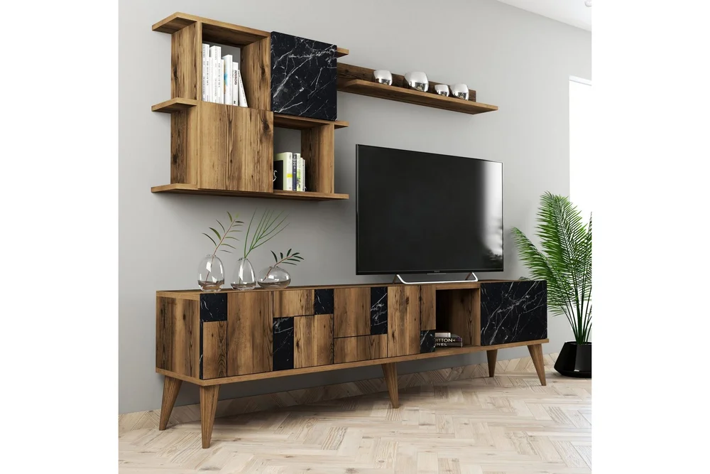 Alsacia TV-møbelsett 180 cm v:2399026 Alsacia TV-møbelsett 180 cm v:2399026