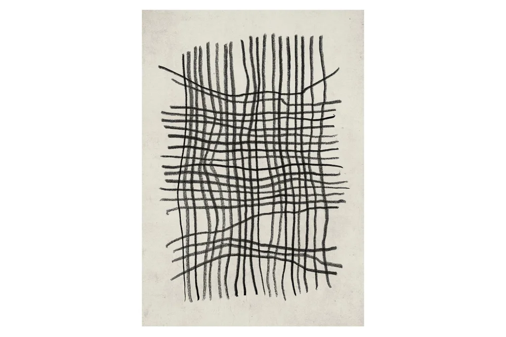Poster Linework 50x70 cm v:9305996