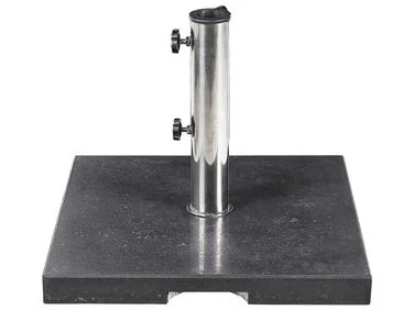 Parasollfot CEGGIA Firkantet Svart 25 kg v:1132605 Parasollfot CEGGIA Firkantet Svart 25 kg v:1132605