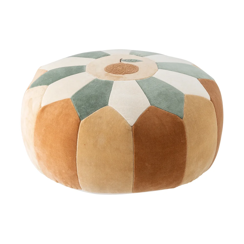 Agnes sittepuff Ø50×30 cm v:7599547 Agnes sittepuff Ø50×30 cm v:7599547