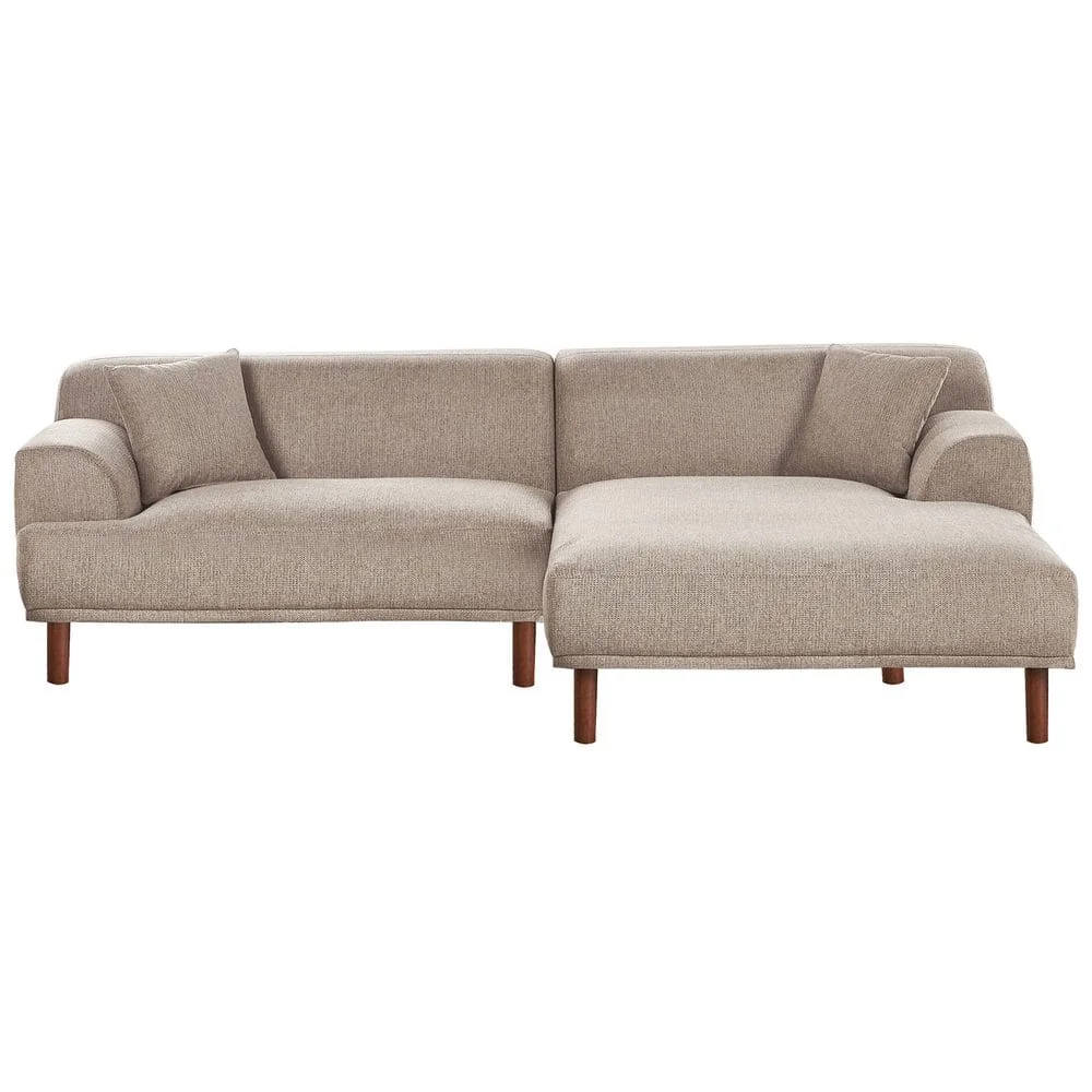 Hörnsoffa Brun, Taupe v:6014790