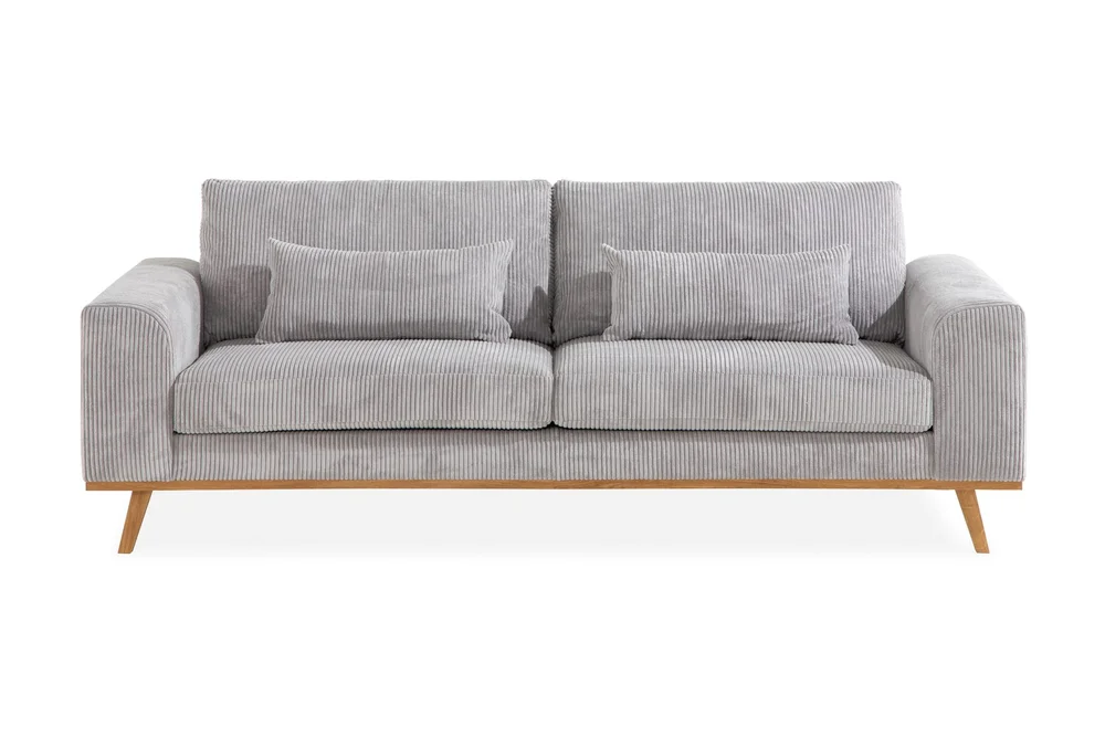 Copenhagen 3-seters Manchestersofa v:7360118 Copenhagen 3-seters Manchestersofa v:7360118