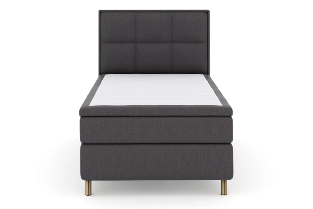 Select No 6 Komplett Sengepakke 120x200 Medium Memory/Pocket v:2340932