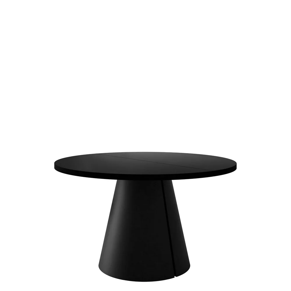 Aurion Spisebord rundt uttrekkbart 100-174 cm v:9088875 Aurion Spisebord rundt uttrekkbart 100-174 cm v:9088875