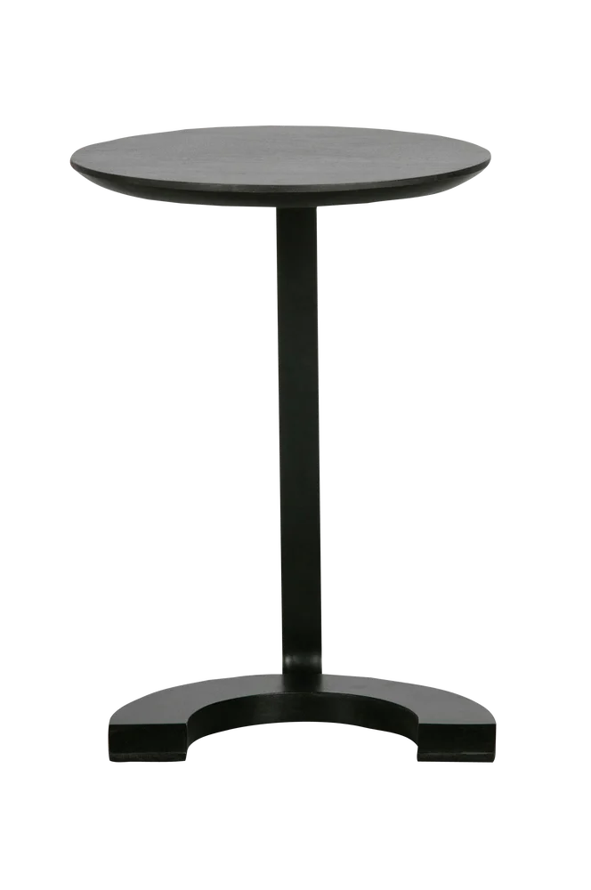 Sidebord Floor - Svart m v:4584621