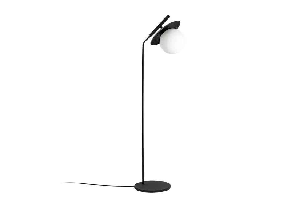 Gulvlampe Cartin Svart v:7348499 Gulvlampe Cartin Svart v:7348499