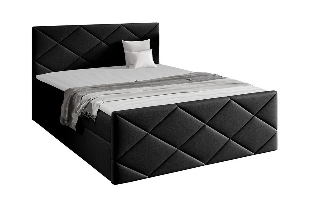 Boisdale Sengeramme 120x200 cm v:2982462