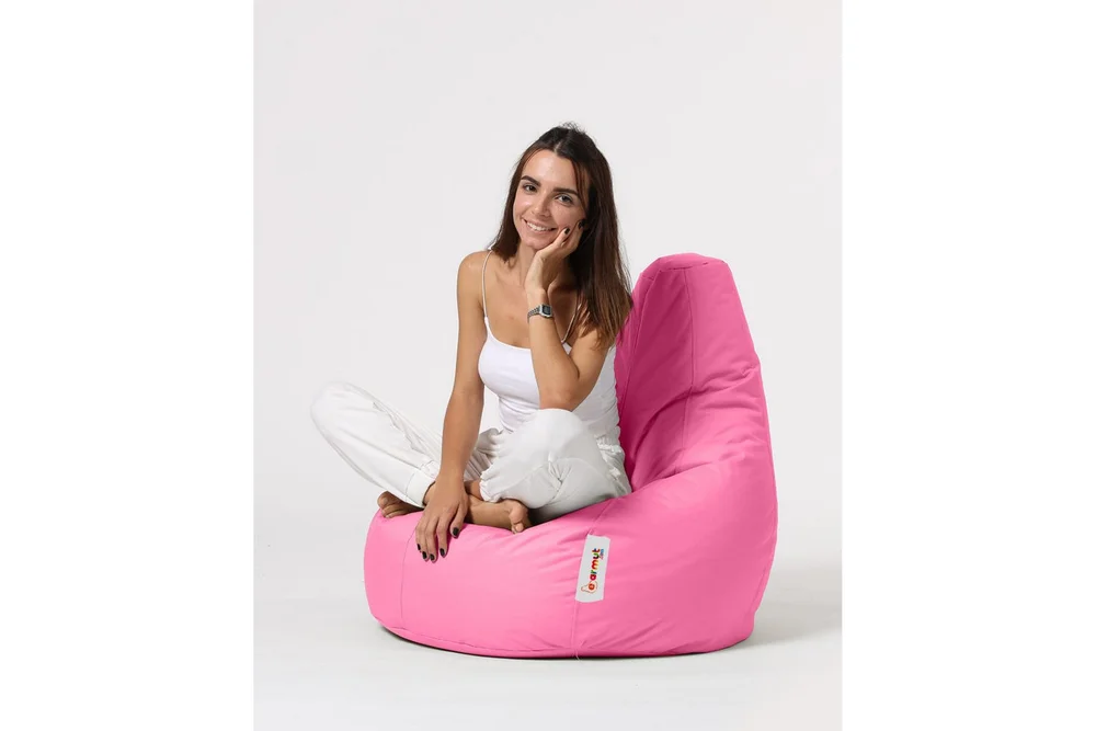 Saccosekker utendørs Vinna saccosekk utendørs 80 cm Rosa v:6008708 Saccosekker utendørs Vinna saccosekk utendørs 80 cm Rosa v:6008708