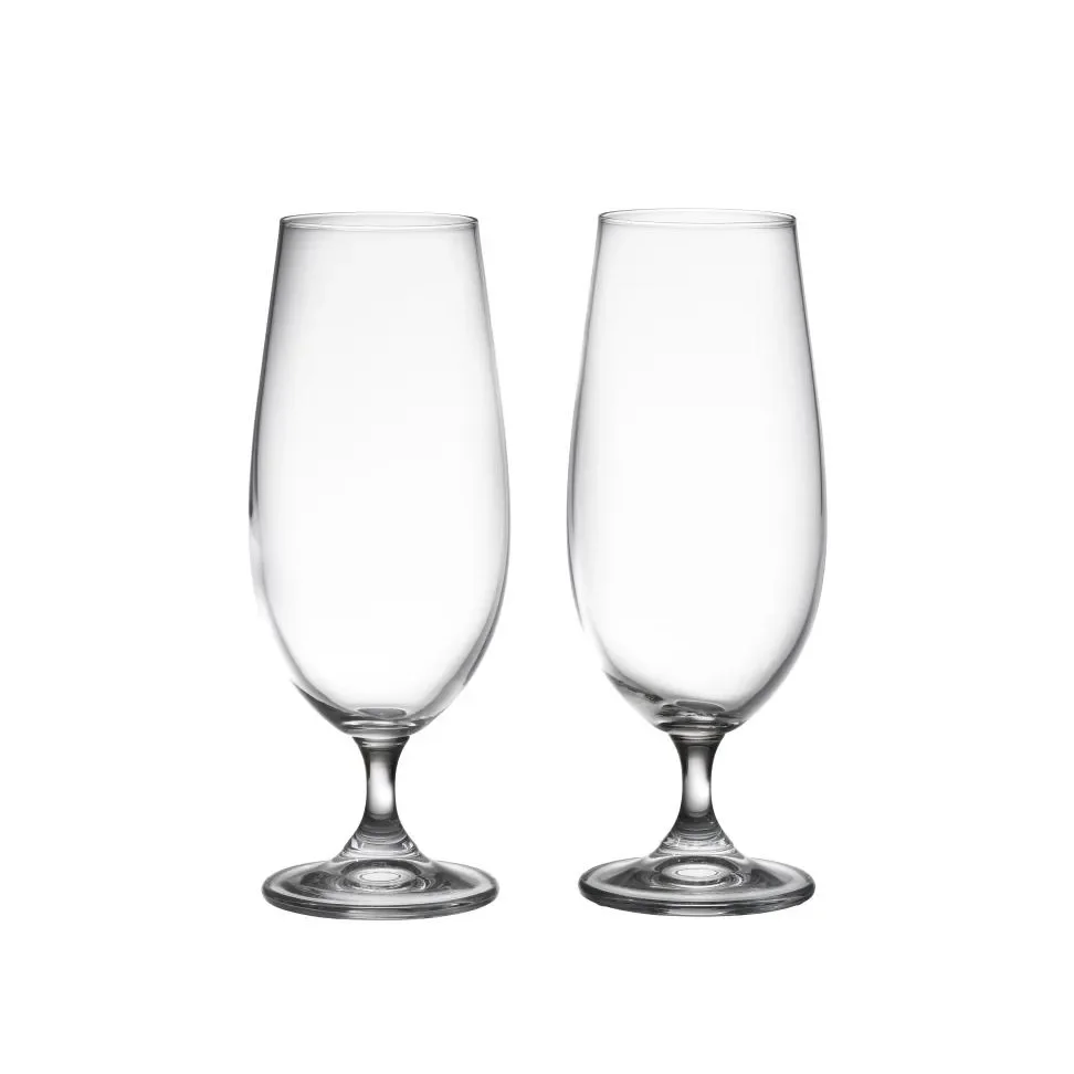 Bitz ølglass 38 cl 2 stk. v:1223095 Bitz ølglass 38 cl 2 stk. v:1223095